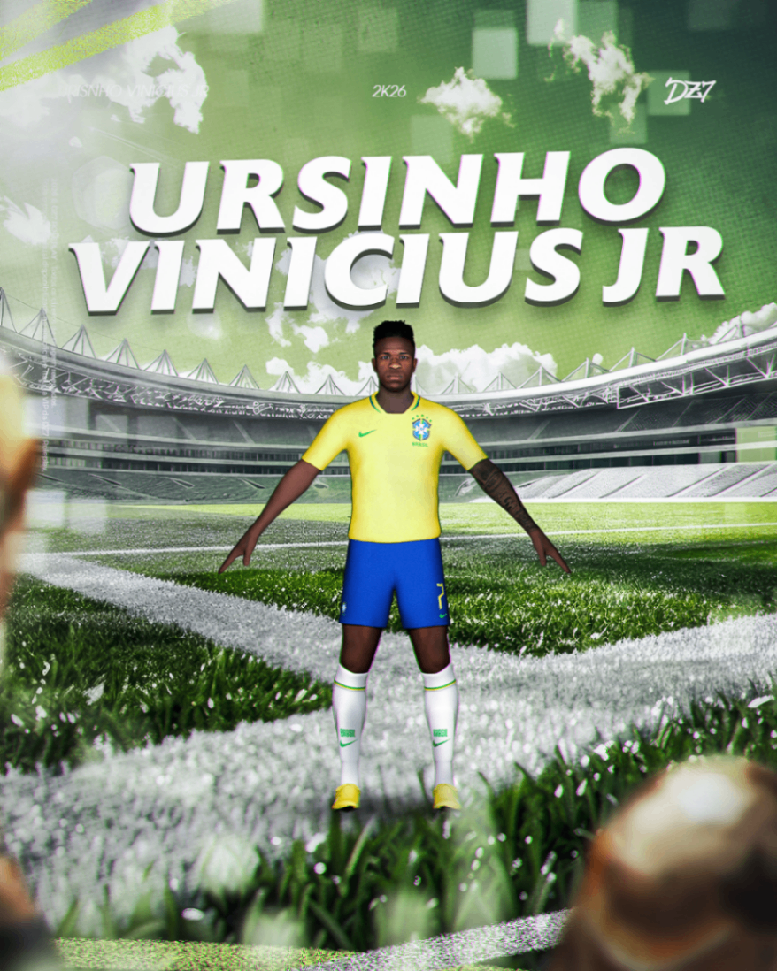 URSINHO VINI JUNIOR