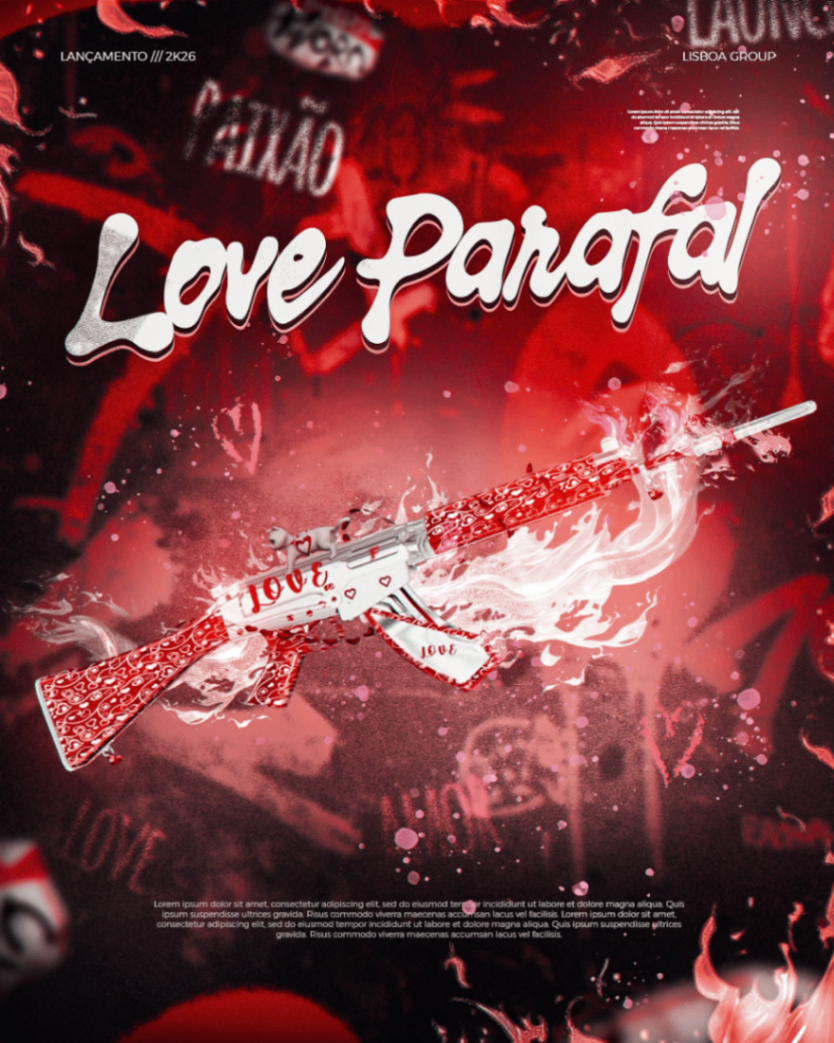 LOVE PARAFAL