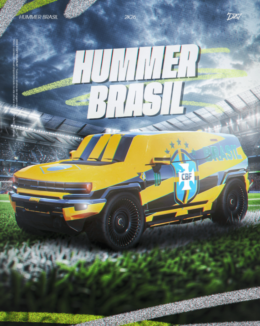 HUMMER BRASIL