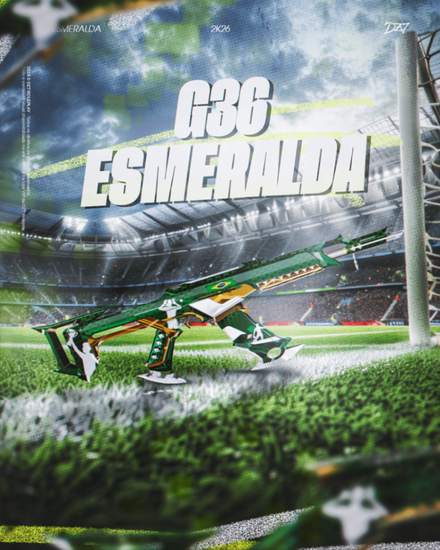 G36 ESMERALDA