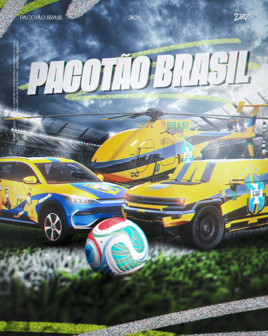PACOTÃO BRASIL