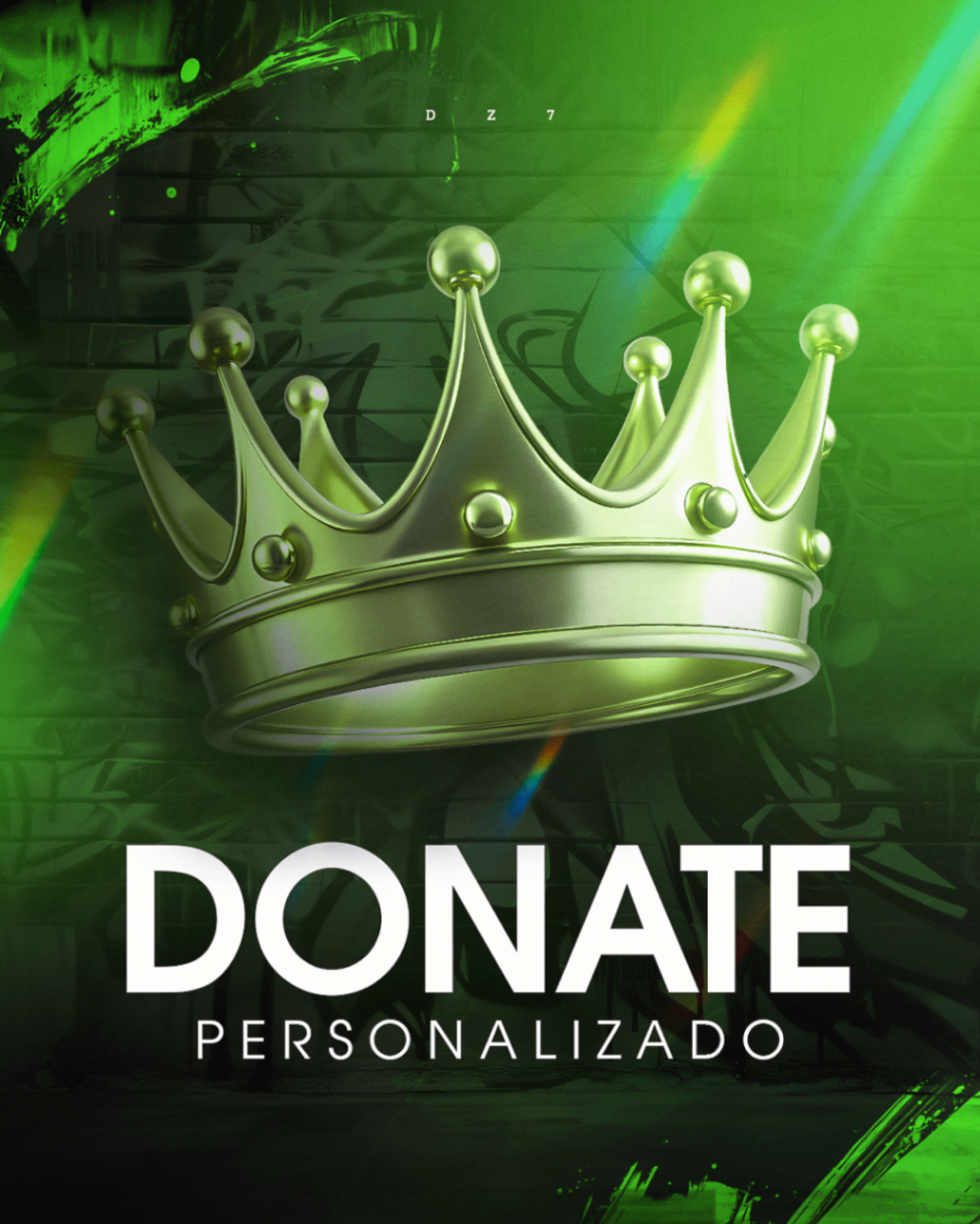 Donate Personalizado - ID