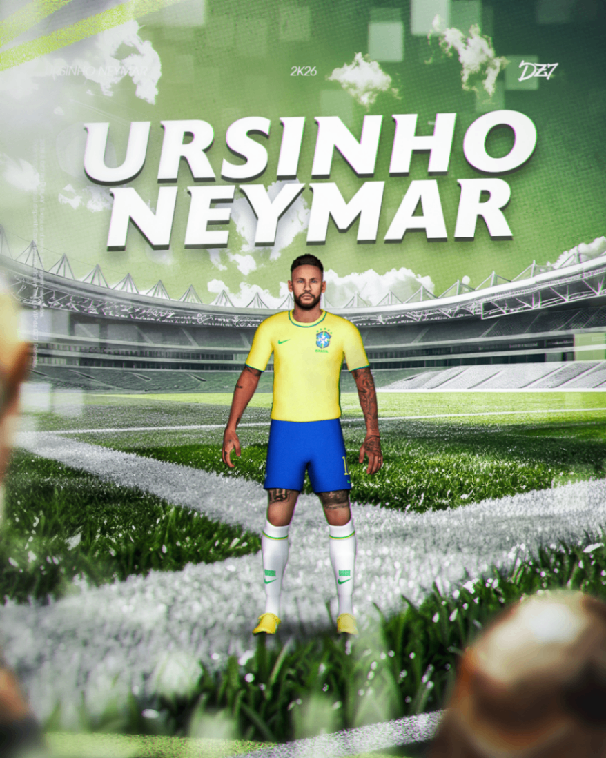 URSINHO NEYMAR JUNIOR