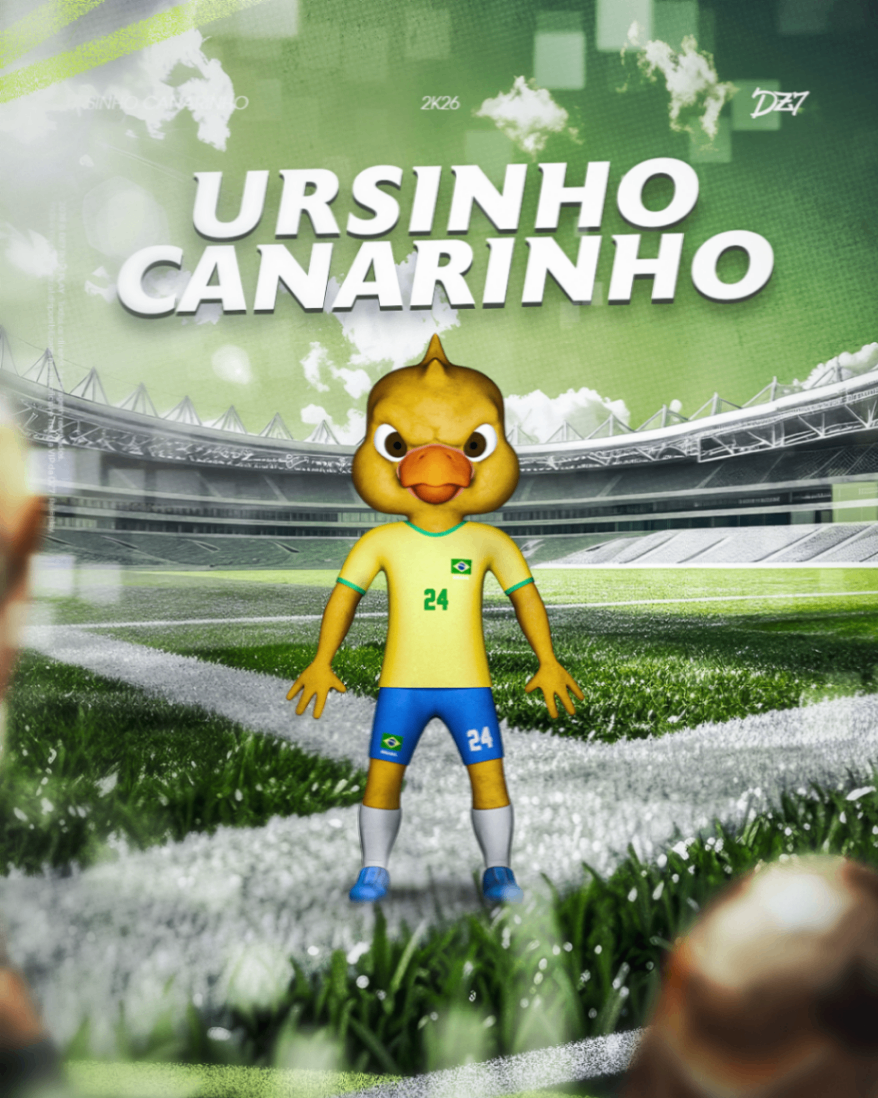 URSINHO CANARINHO