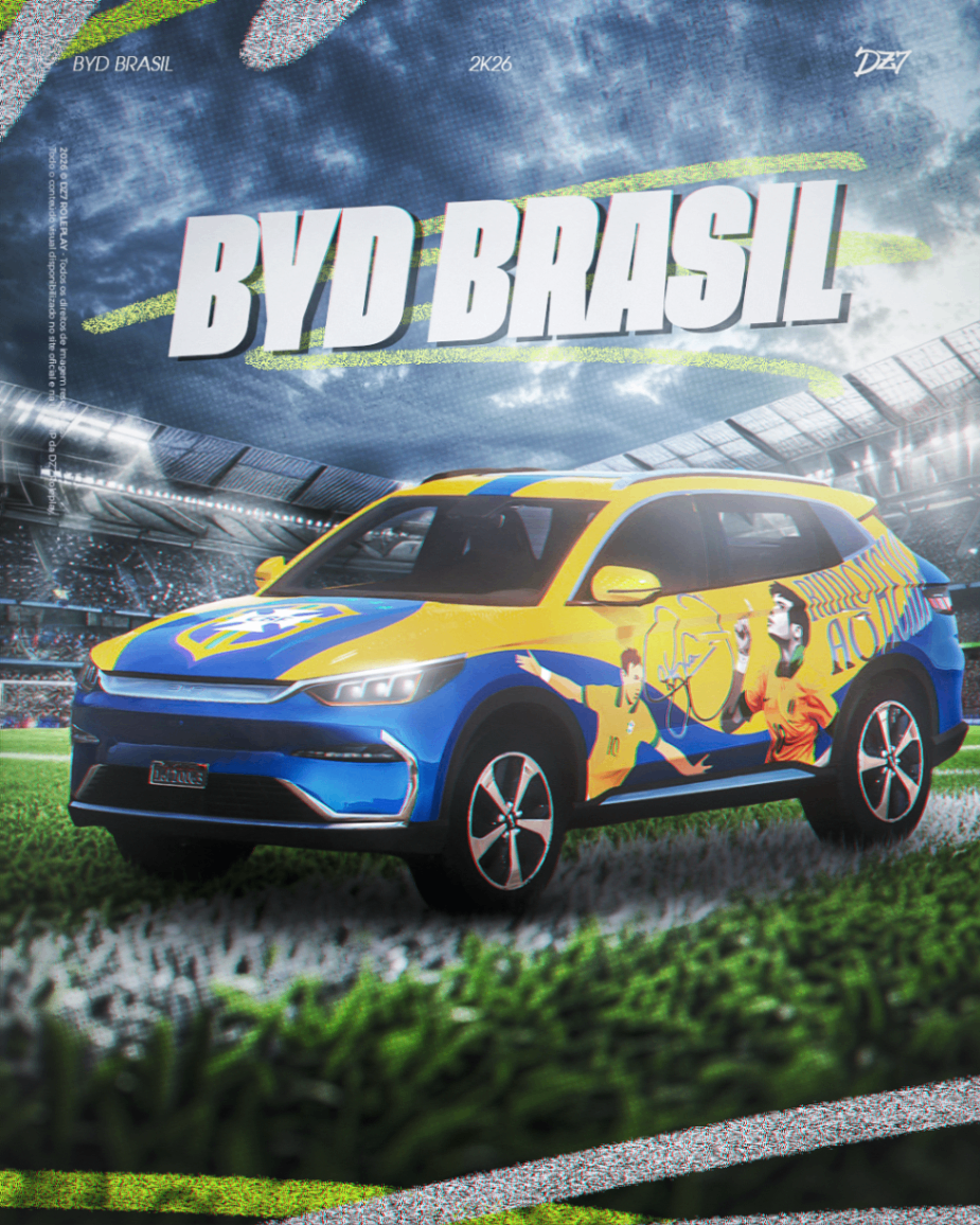 BYD BRASIL