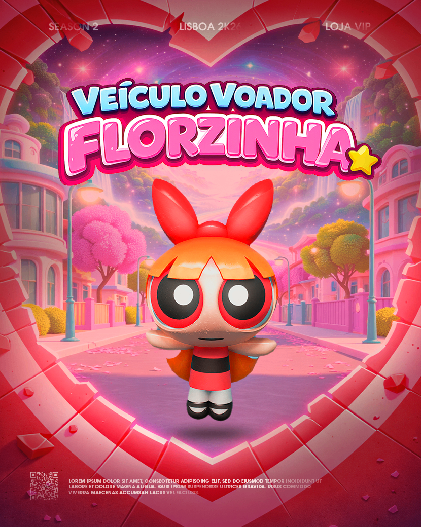 Vip Florzinha