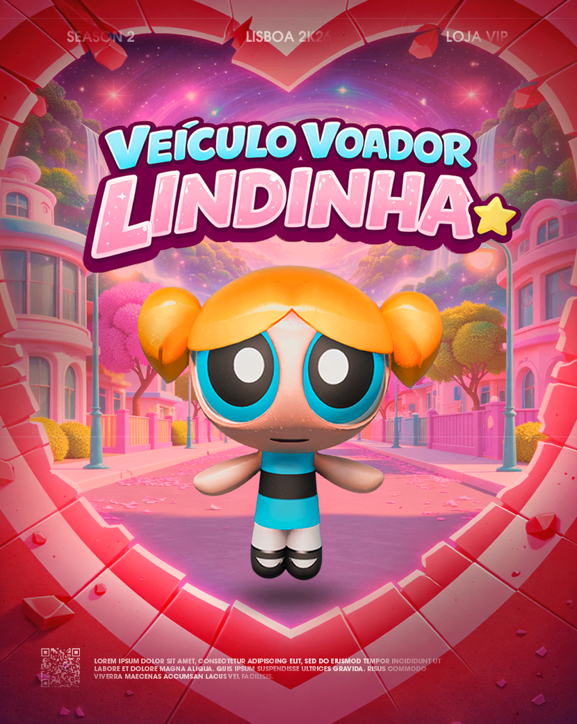 Vip Lindinha