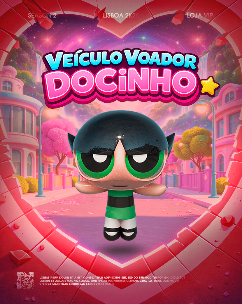 Vip Docinho
