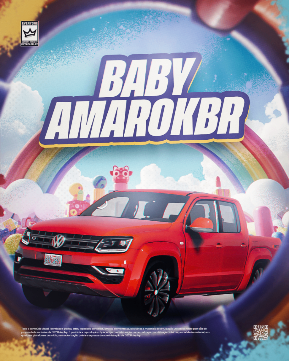 BABY AMAROKBR