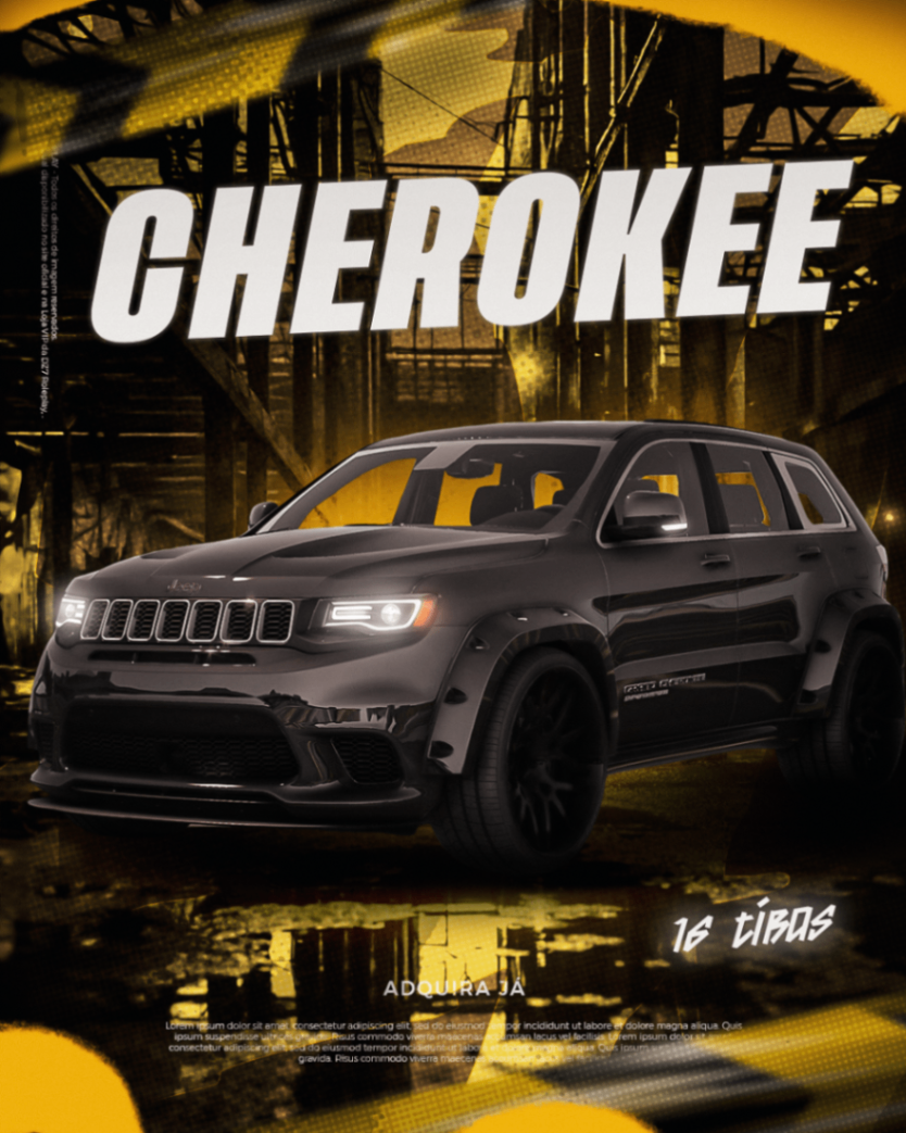 CHEROKEE