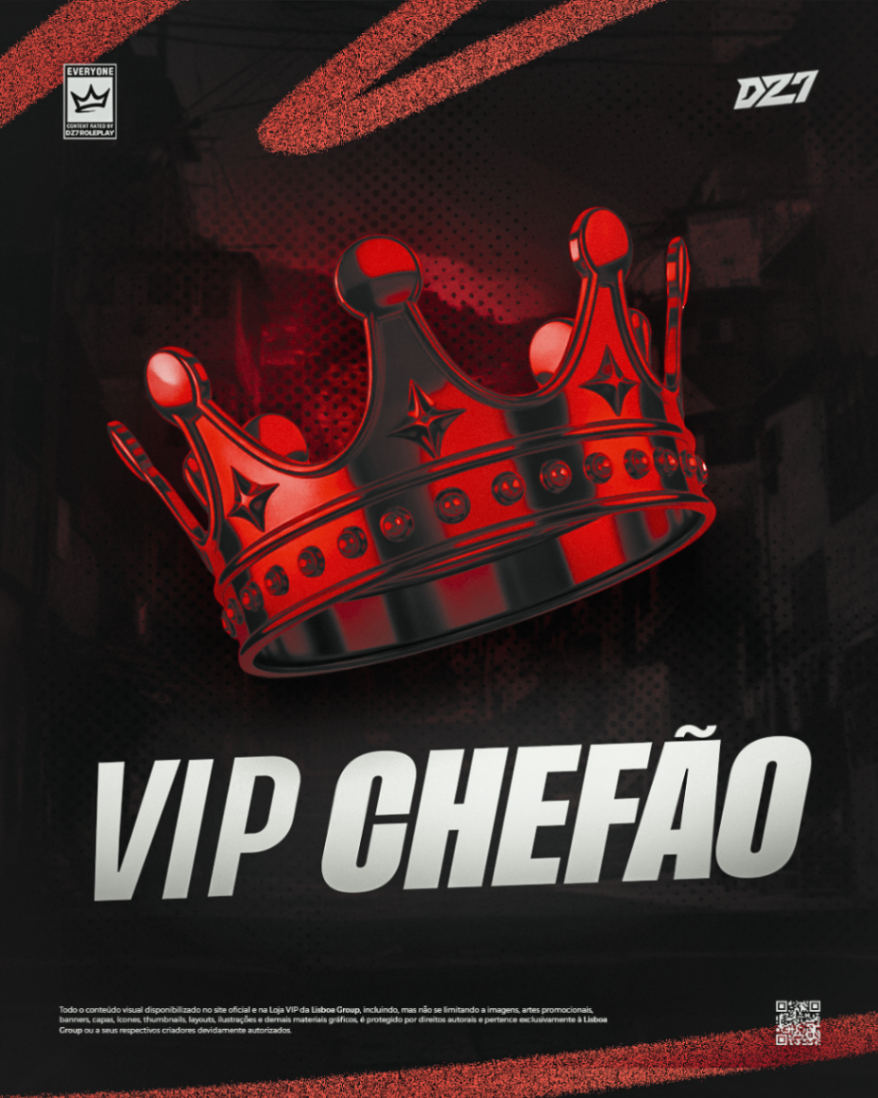 VIP CHEFÃO