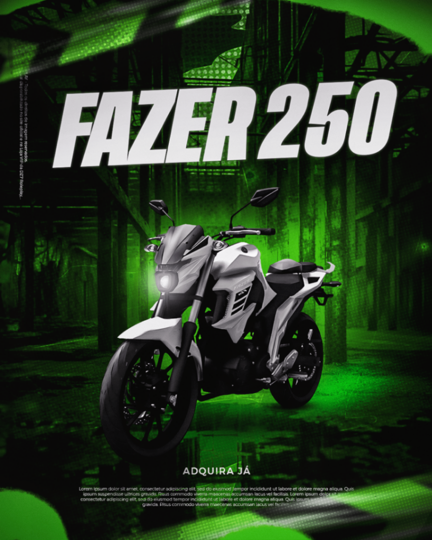 FAZER250