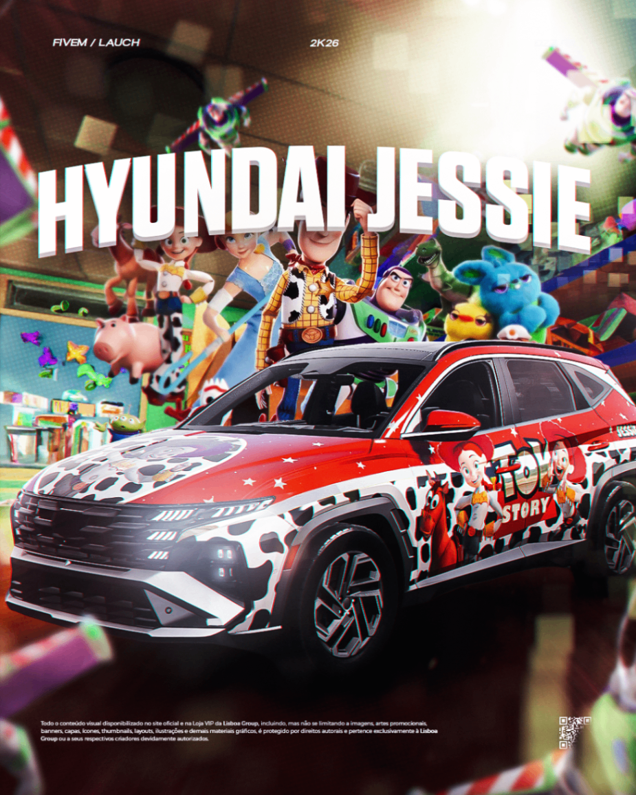 HYUNDAI JESSIE - 30 DIAS