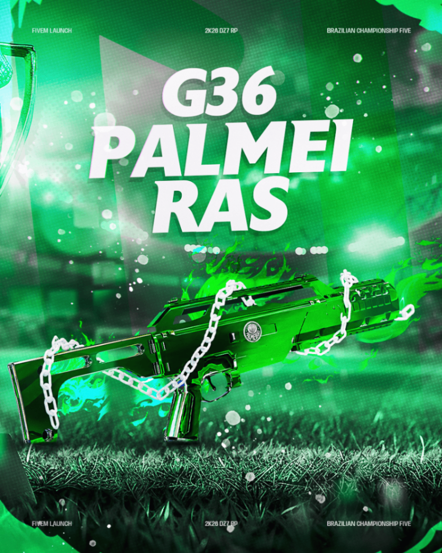 SKIN G3 PALMEIRAS