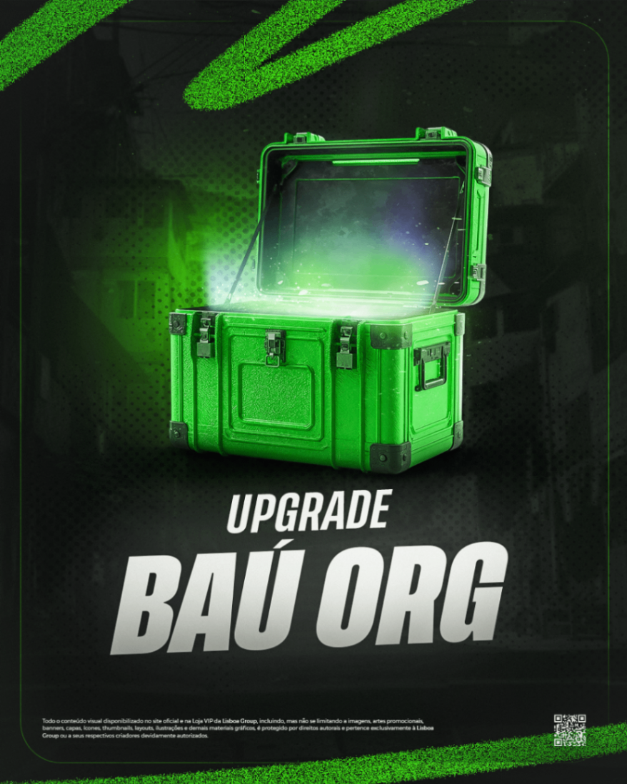 Upgrade Bau ORG