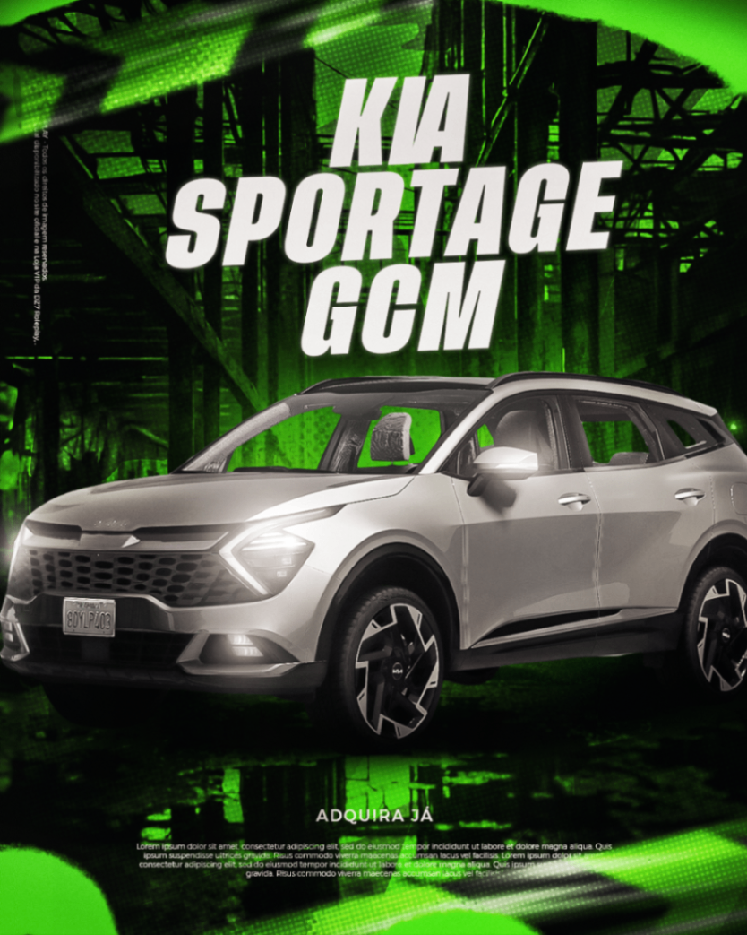 Kia Sportage GCM