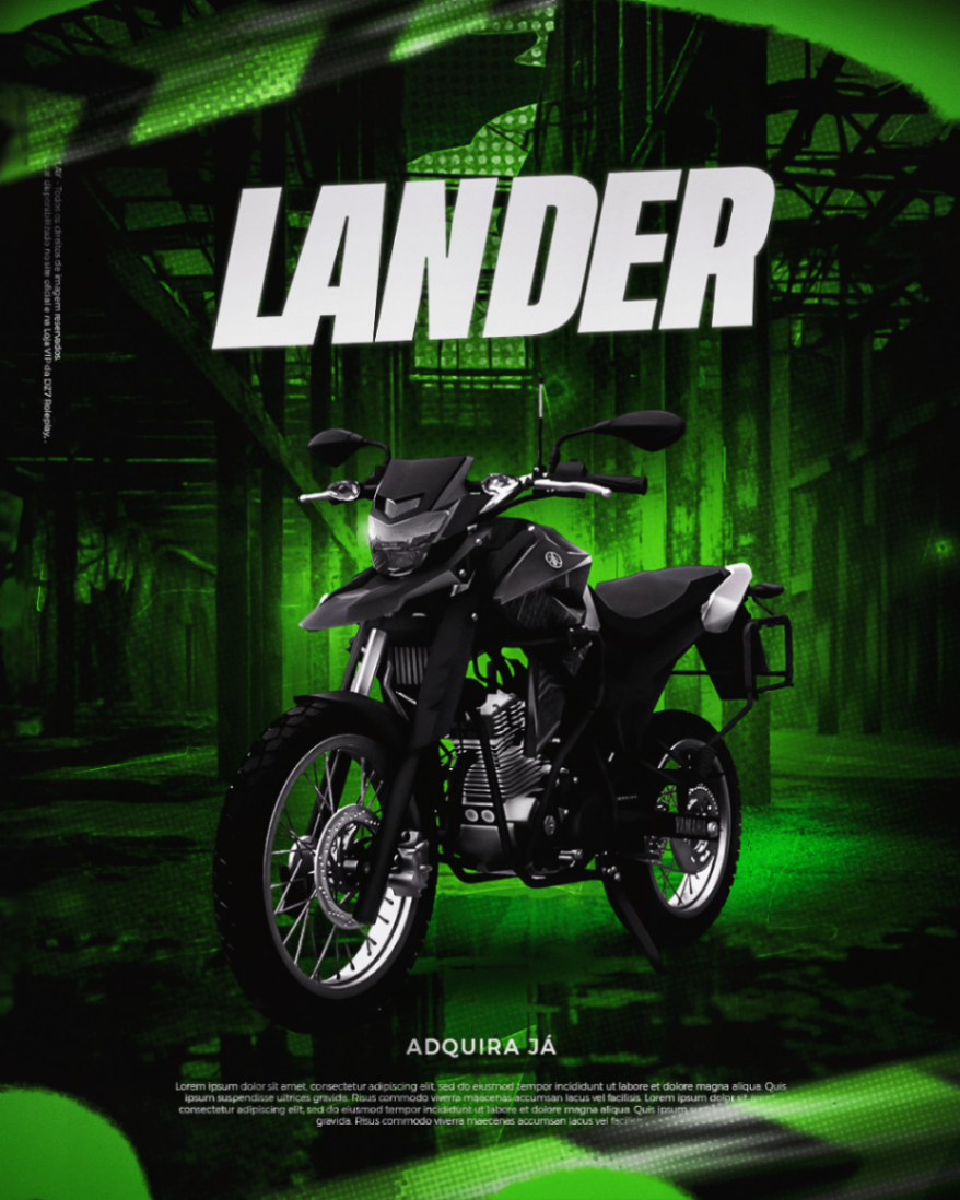 LANDER