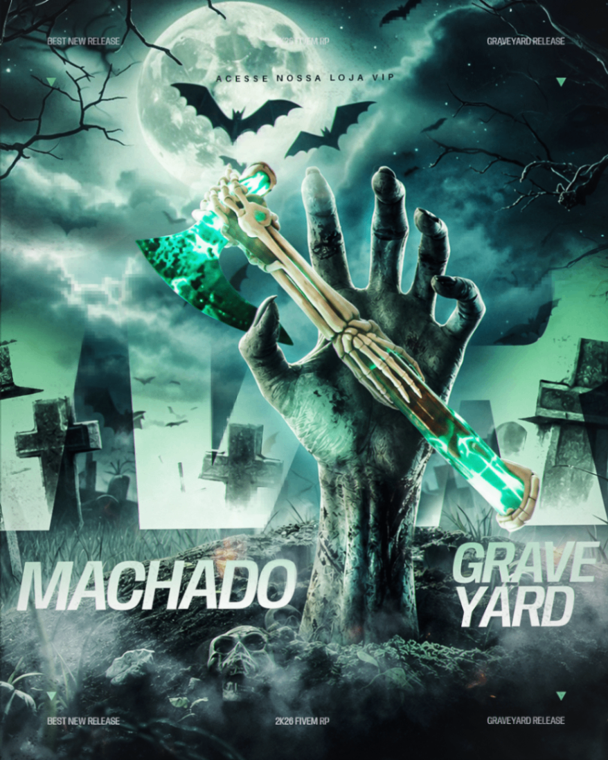MACHADO GRAVEYARD