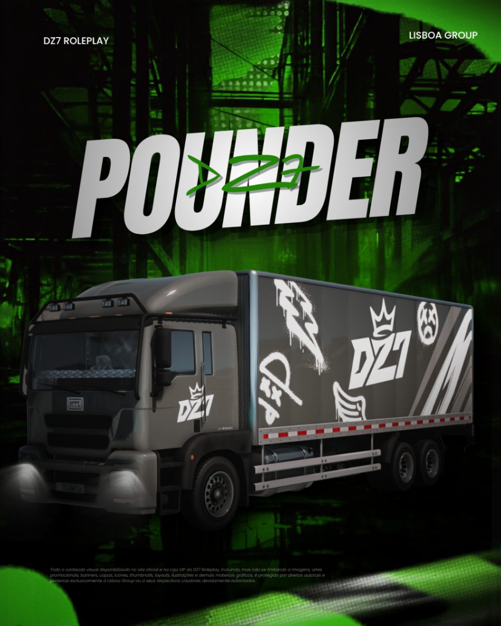 POUNDER DZ7