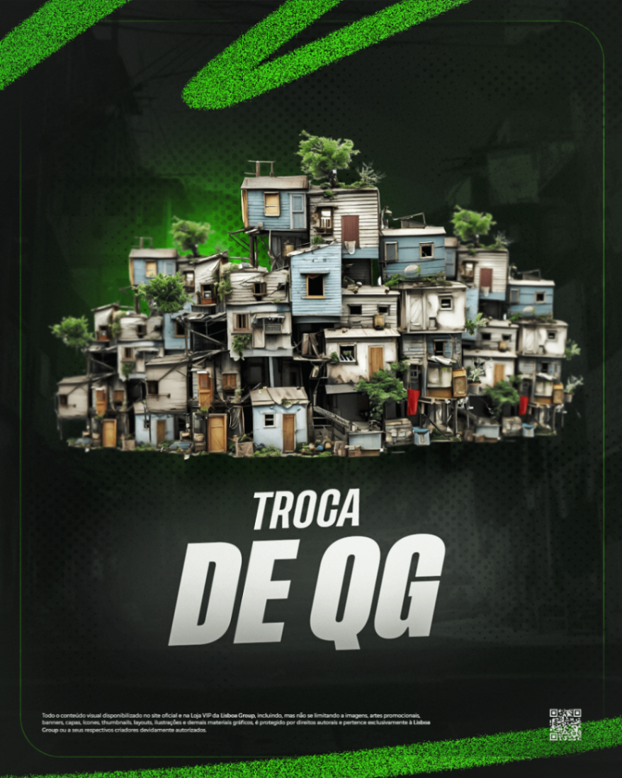 Troca De QG