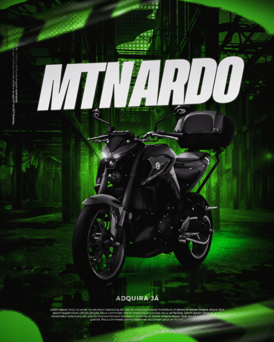 MTNARDO - 30 DIAS