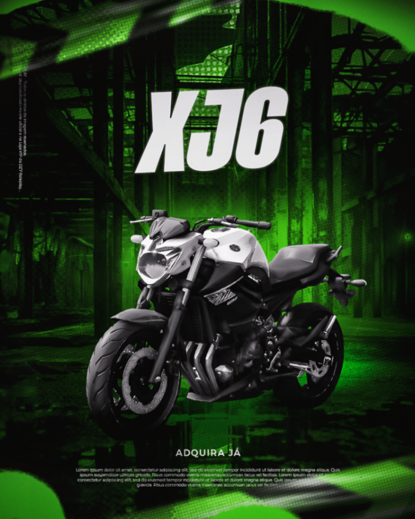 XJ6 - 30 DIAS