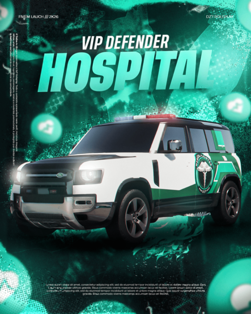 VIP DEFENDER HOSPITAL
