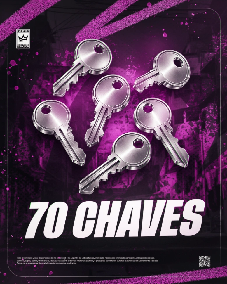 70 CHAVES