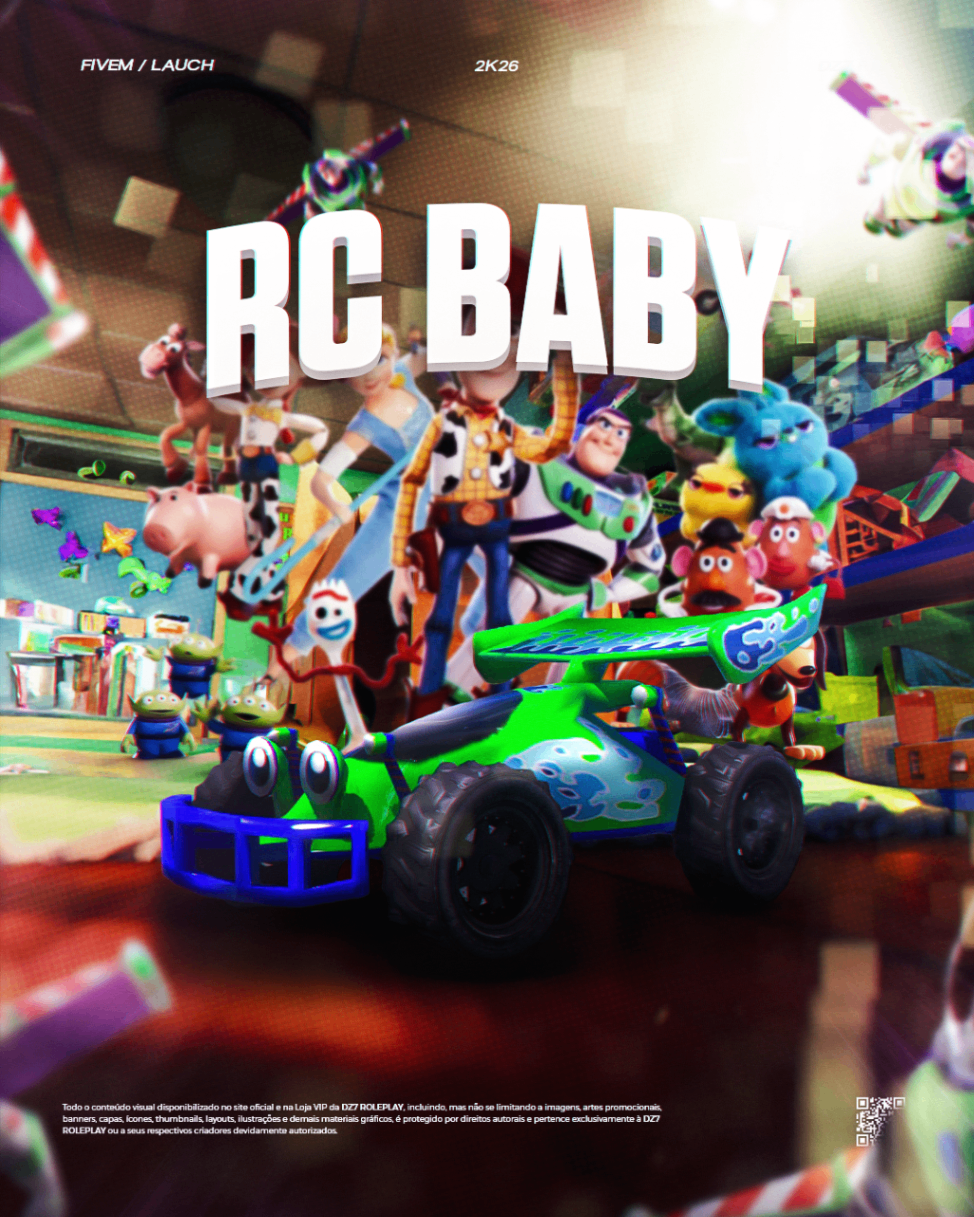 RC BABY - 30 DIAS