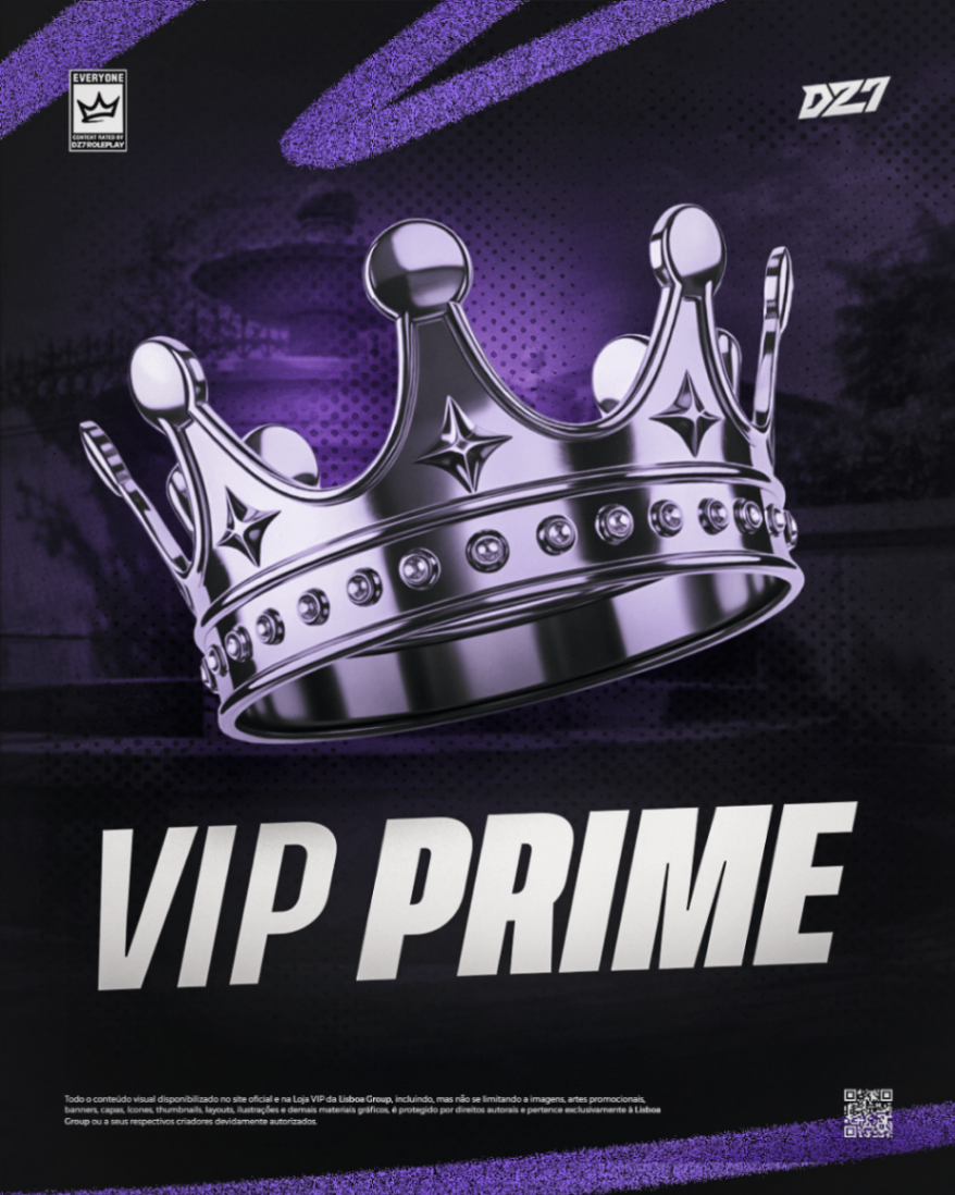VIP PRIME