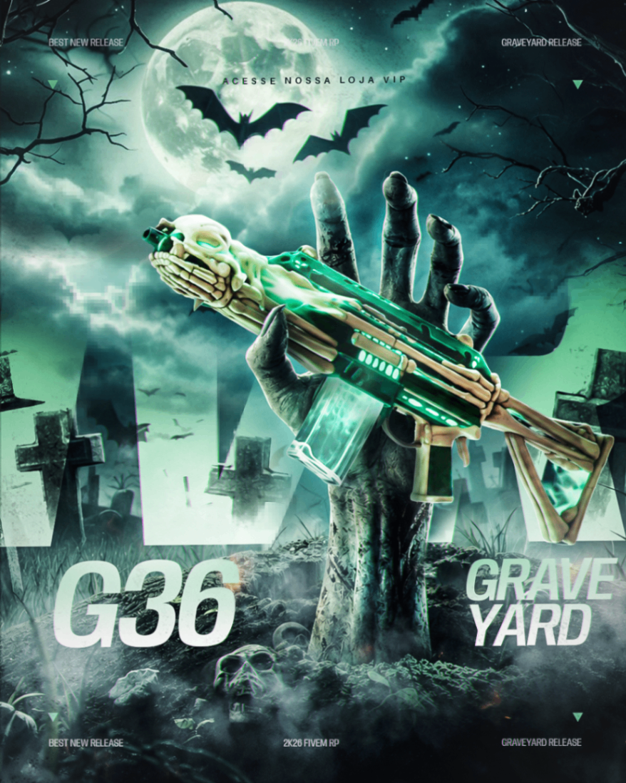 G36 GRAVEYARD