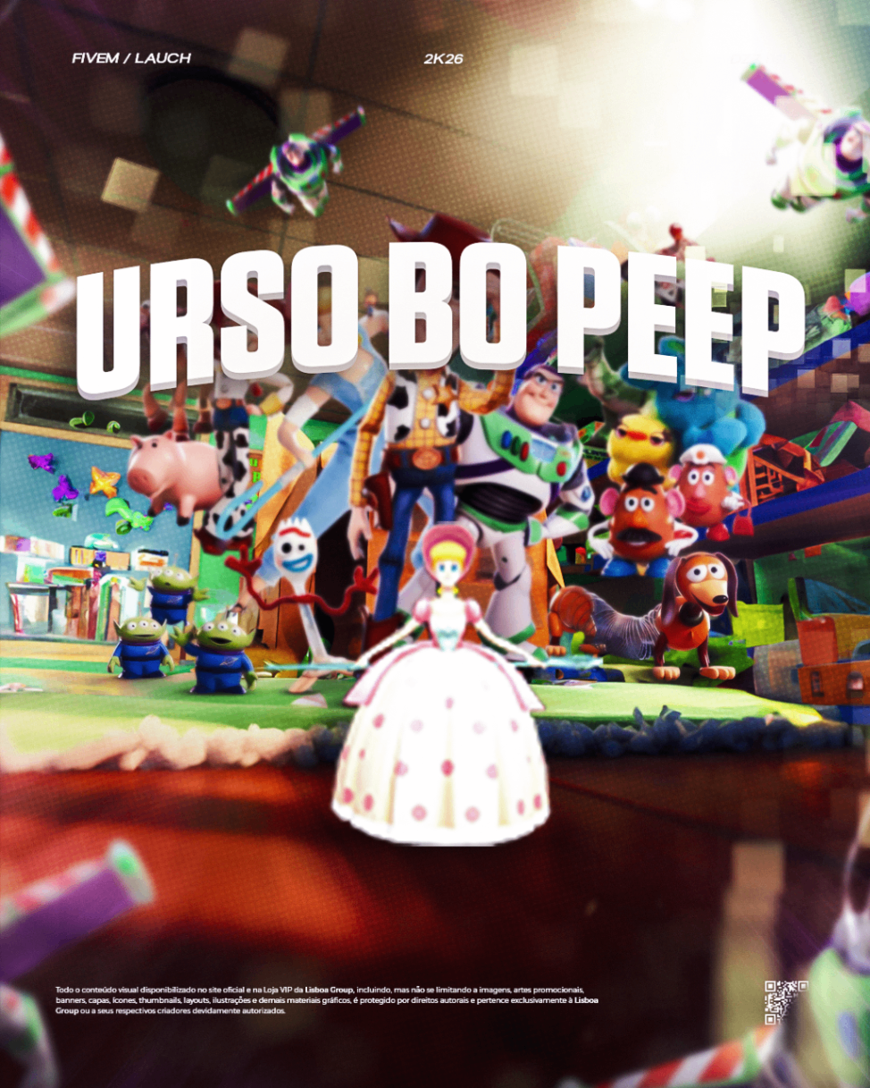 URSO BO PEEP
