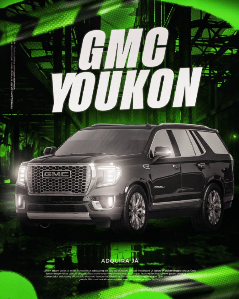 GMC Youkon