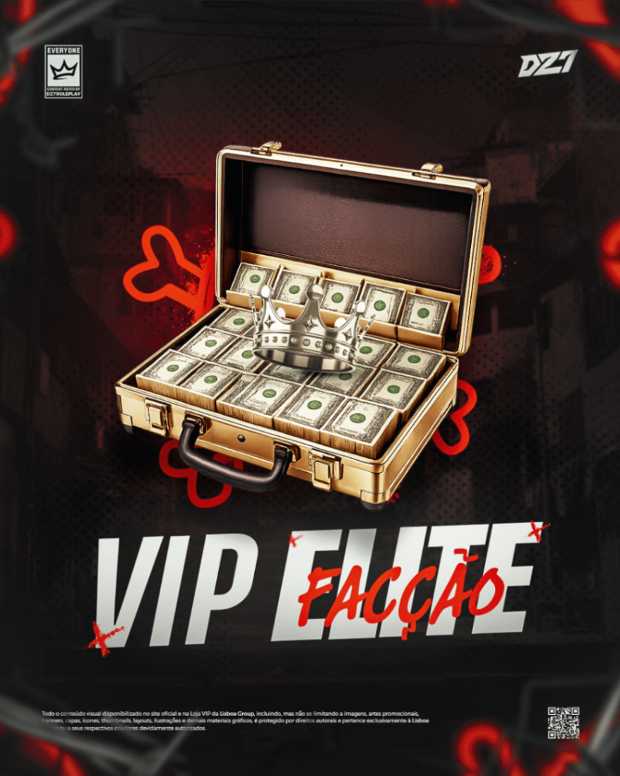 VIP ELITE FACÇÃO