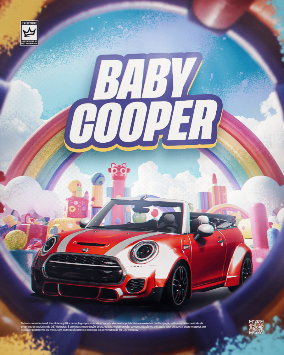 BABY COOPER