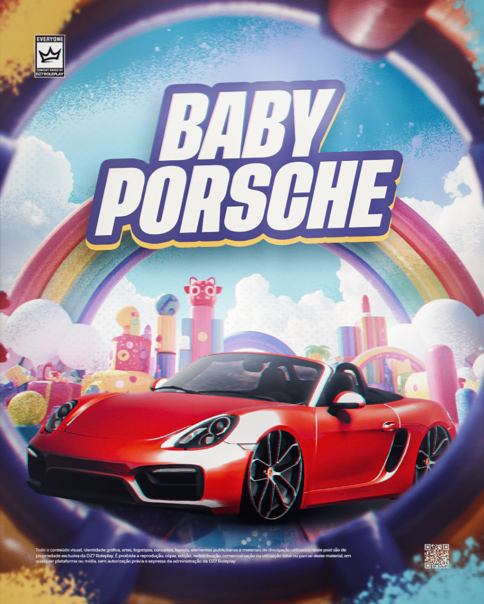 BABY PORSCHE