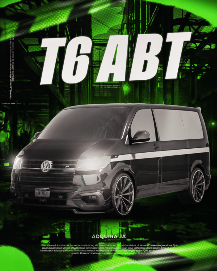 T6 ABT - 30 DIAS