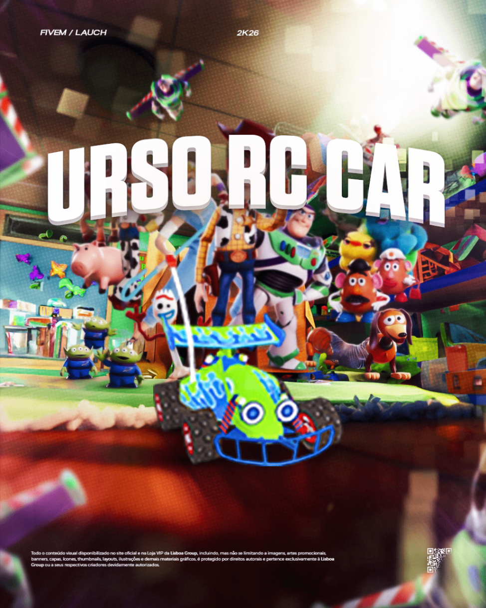 URSO RC CAR
