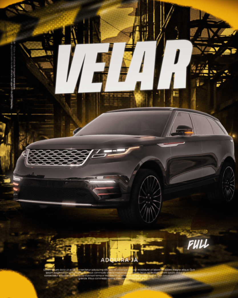 VELAR - 30 DIAS