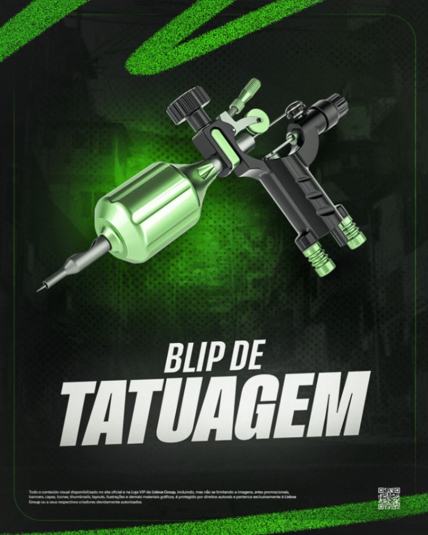 Blip Loja de Tatuagem
