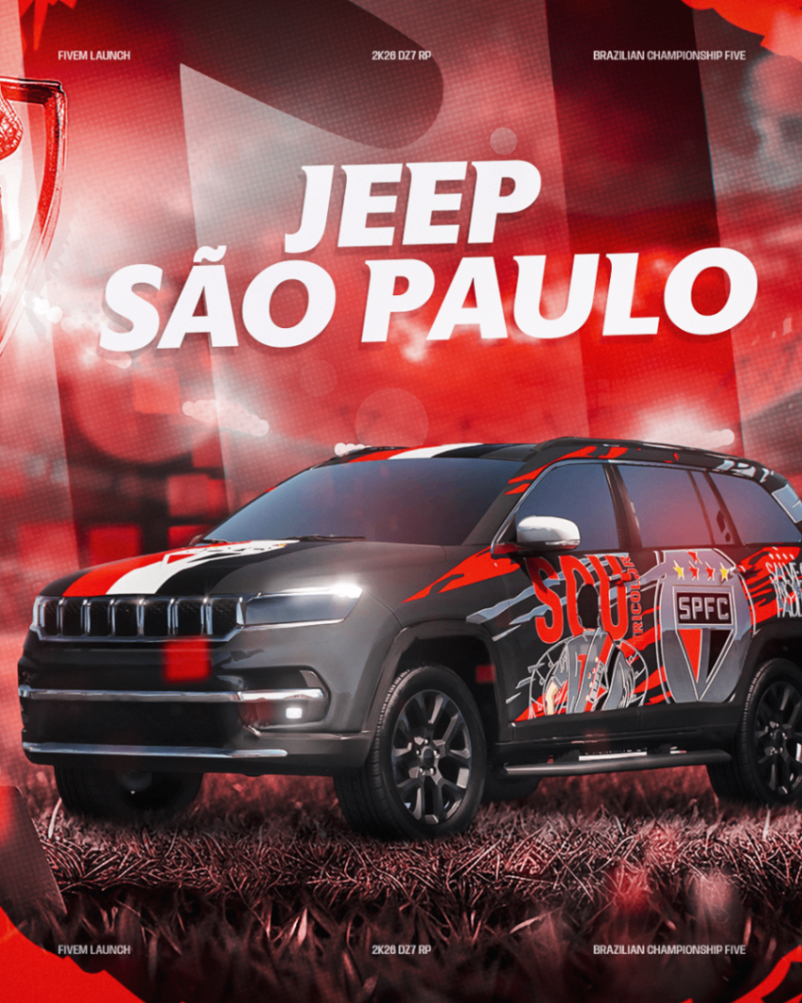 JEEP SÃO PAULO | 32TIROS