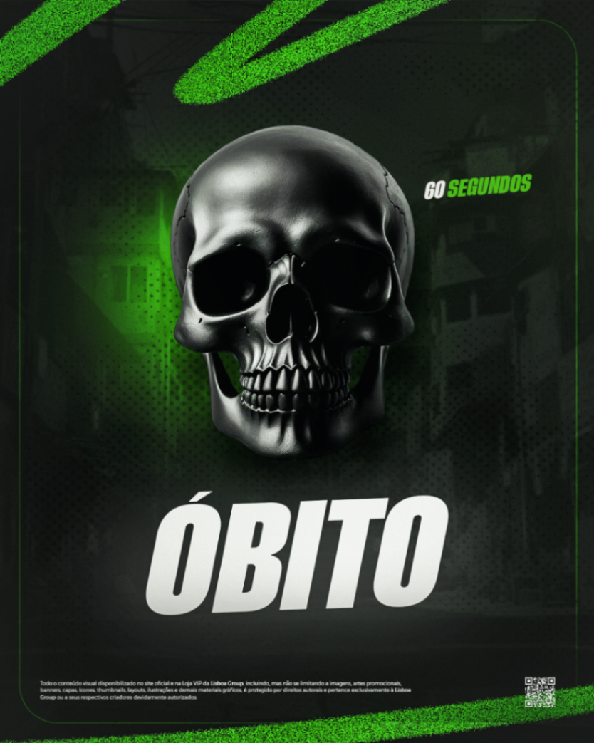 ÓBITO 60 SEGUNDOS