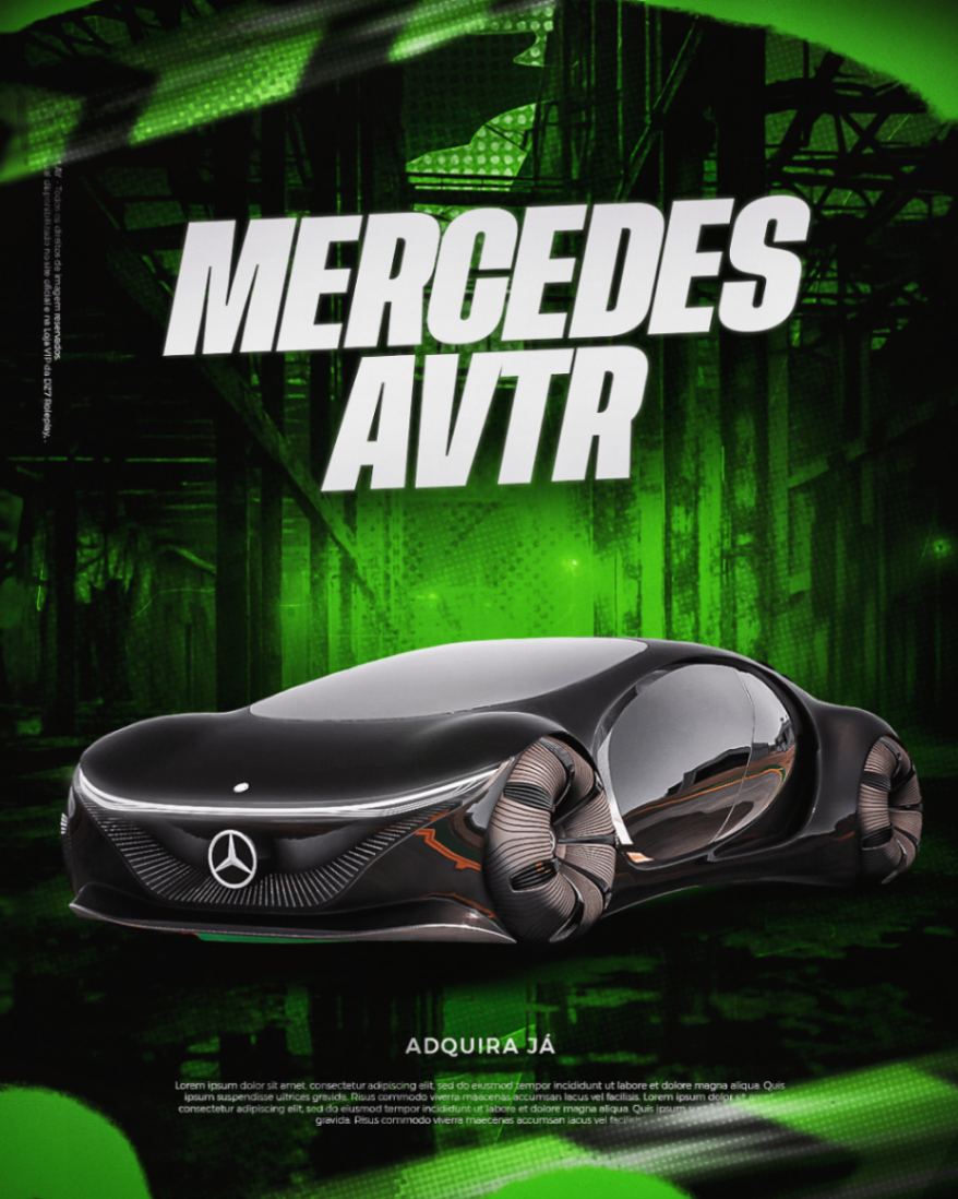 Mercedes AVTR