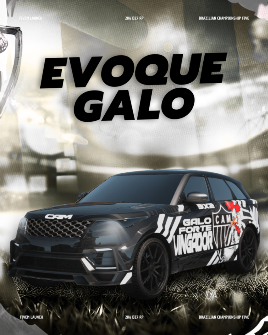 EVOQUE GALO | 32TIROS
