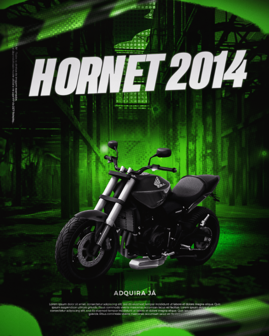 HORNET2014