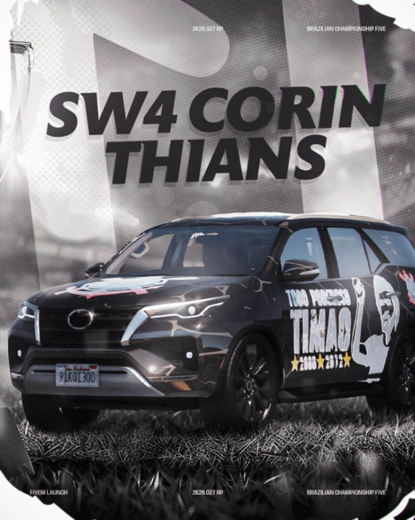 SW4 CORINTHIANS | 32TIROS
