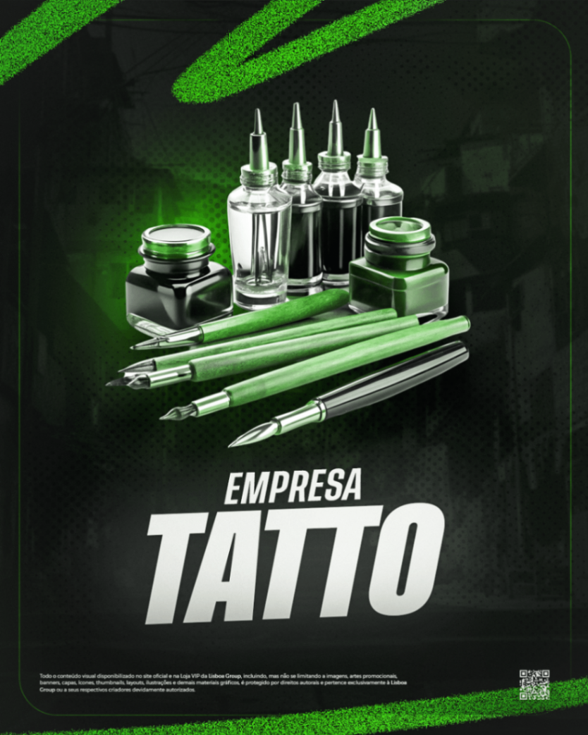 EMPRESA TATTO - 30 DIAS