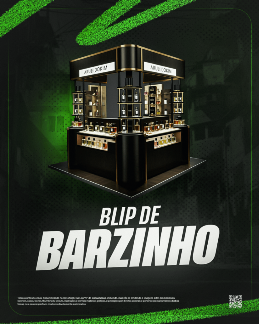 Blip Barzinho