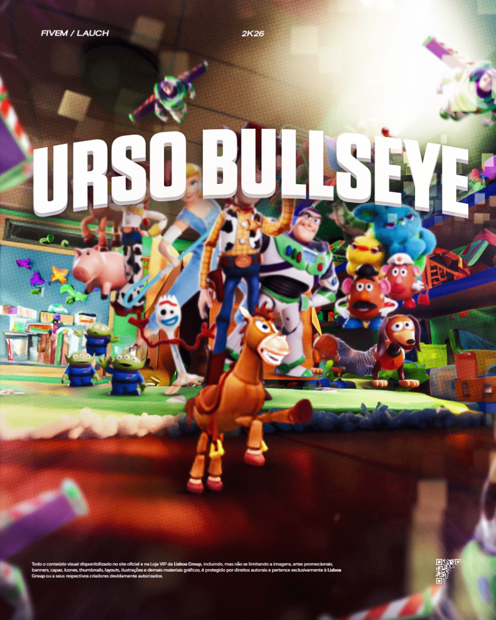 URSO BALA NO ALVO