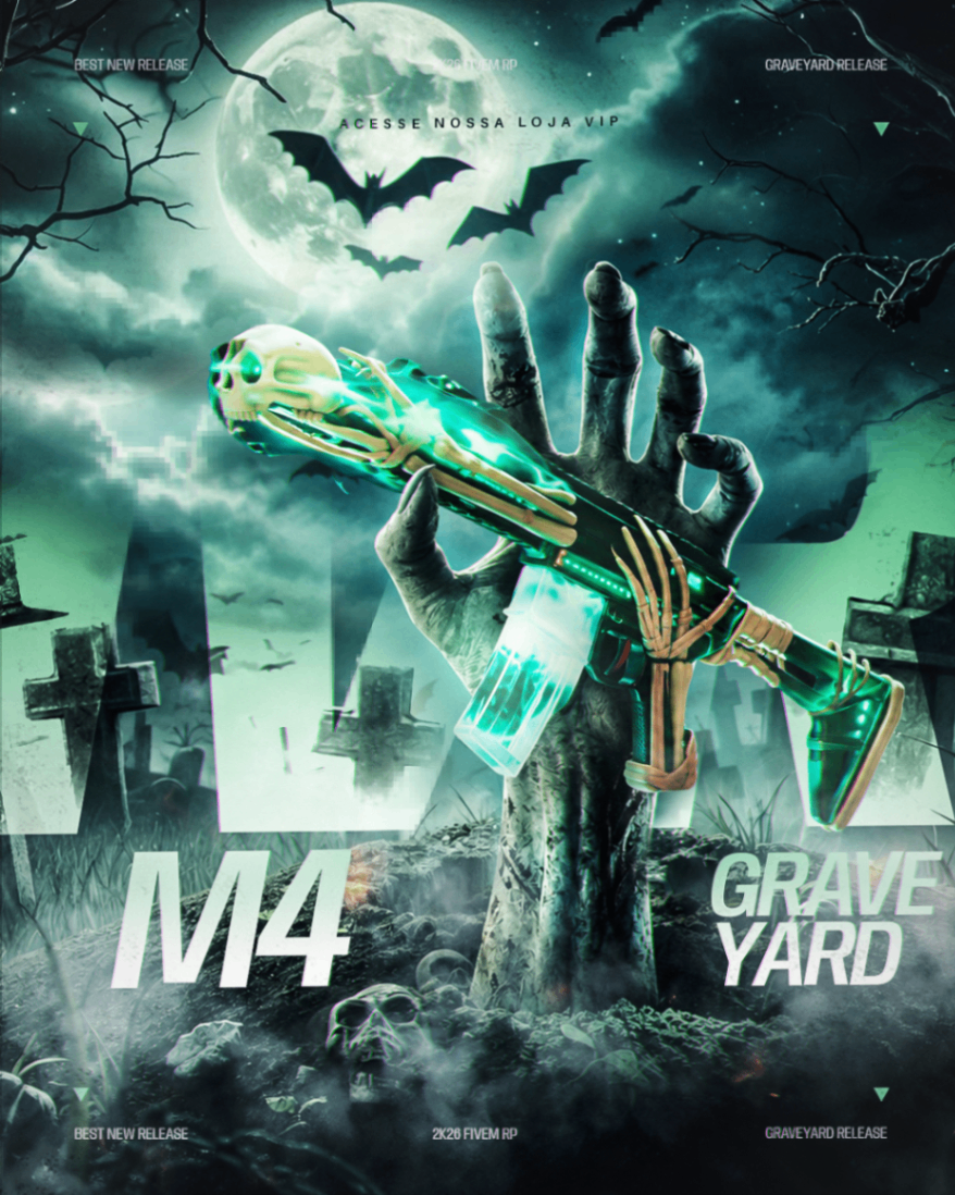 M4 GRAVEYARD